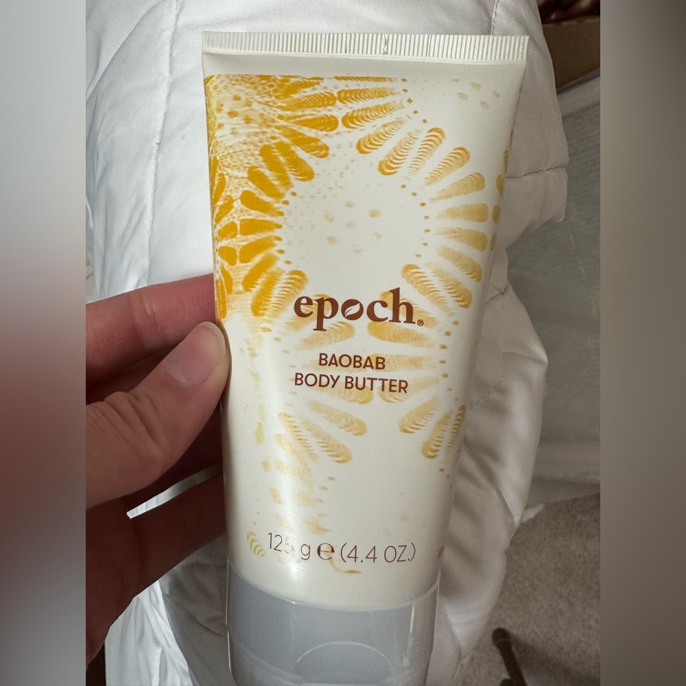 Epoch Body Butter